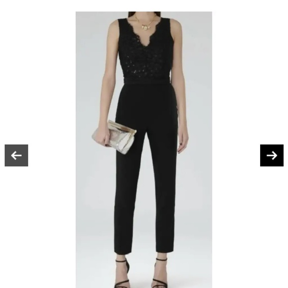 Reiss Jumpsuit - Picture 3 of 6